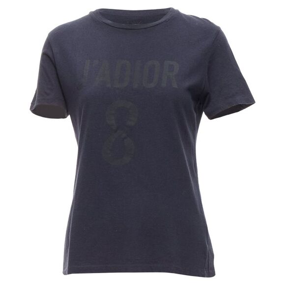 Christian Dior J'adior 8 Screen Print Tshirt